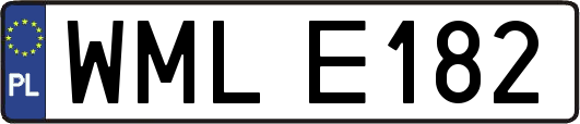 WMLE182