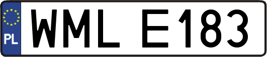 WMLE183