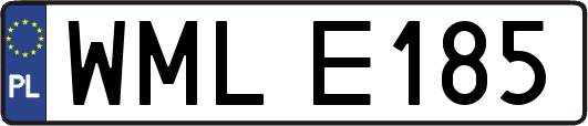 WMLE185