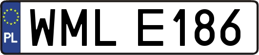 WMLE186