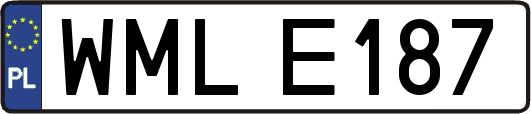 WMLE187