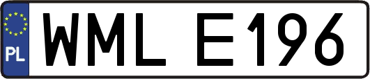WMLE196