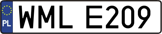 WMLE209