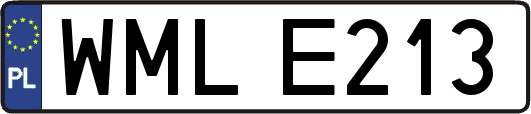 WMLE213