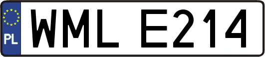 WMLE214