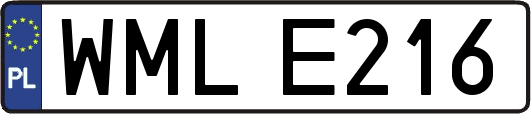 WMLE216