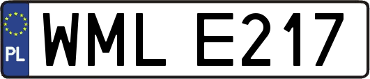 WMLE217