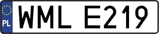 WMLE219