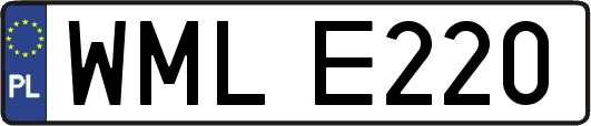 WMLE220