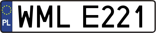 WMLE221