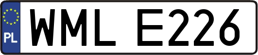 WMLE226