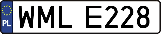 WMLE228