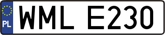 WMLE230