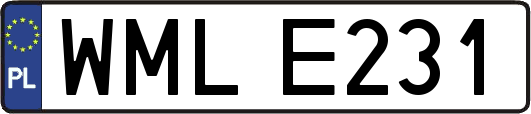 WMLE231