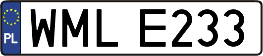 WMLE233