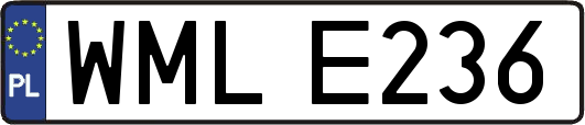WMLE236
