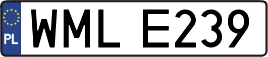 WMLE239