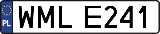 WMLE241