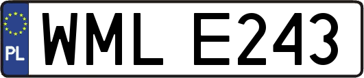 WMLE243