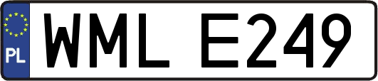WMLE249