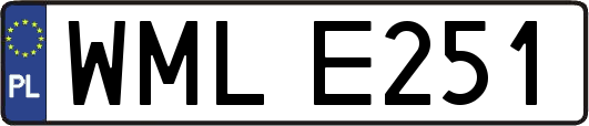 WMLE251