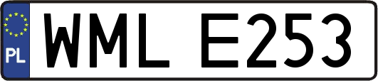 WMLE253
