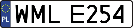 WMLE254