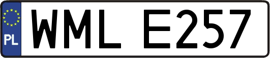 WMLE257