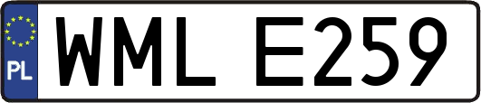 WMLE259