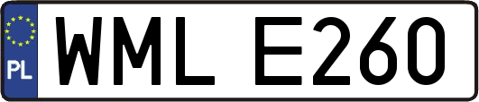 WMLE260