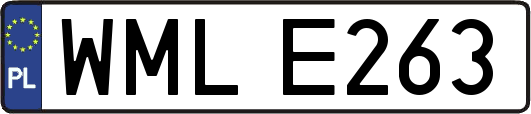 WMLE263