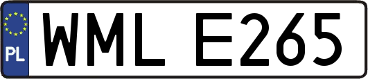 WMLE265