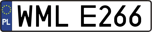 WMLE266