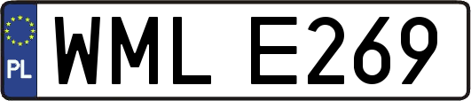WMLE269