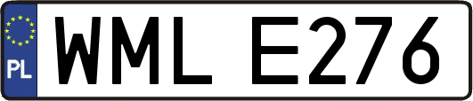 WMLE276