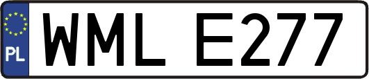 WMLE277