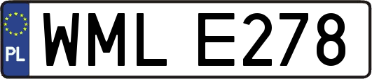WMLE278