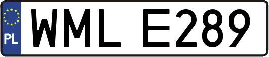 WMLE289