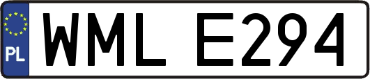 WMLE294