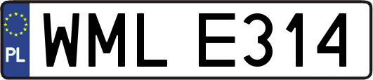 WMLE314