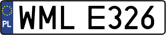 WMLE326