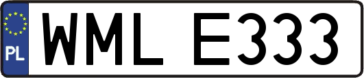 WMLE333