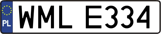WMLE334