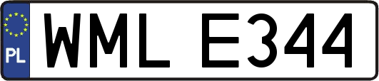 WMLE344