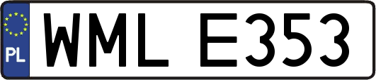 WMLE353