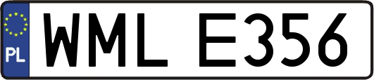 WMLE356