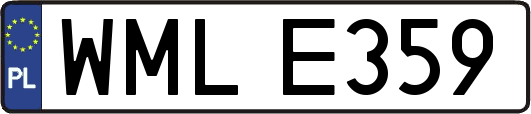 WMLE359