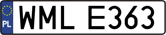 WMLE363