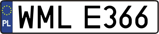 WMLE366