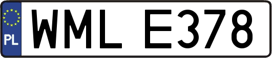 WMLE378